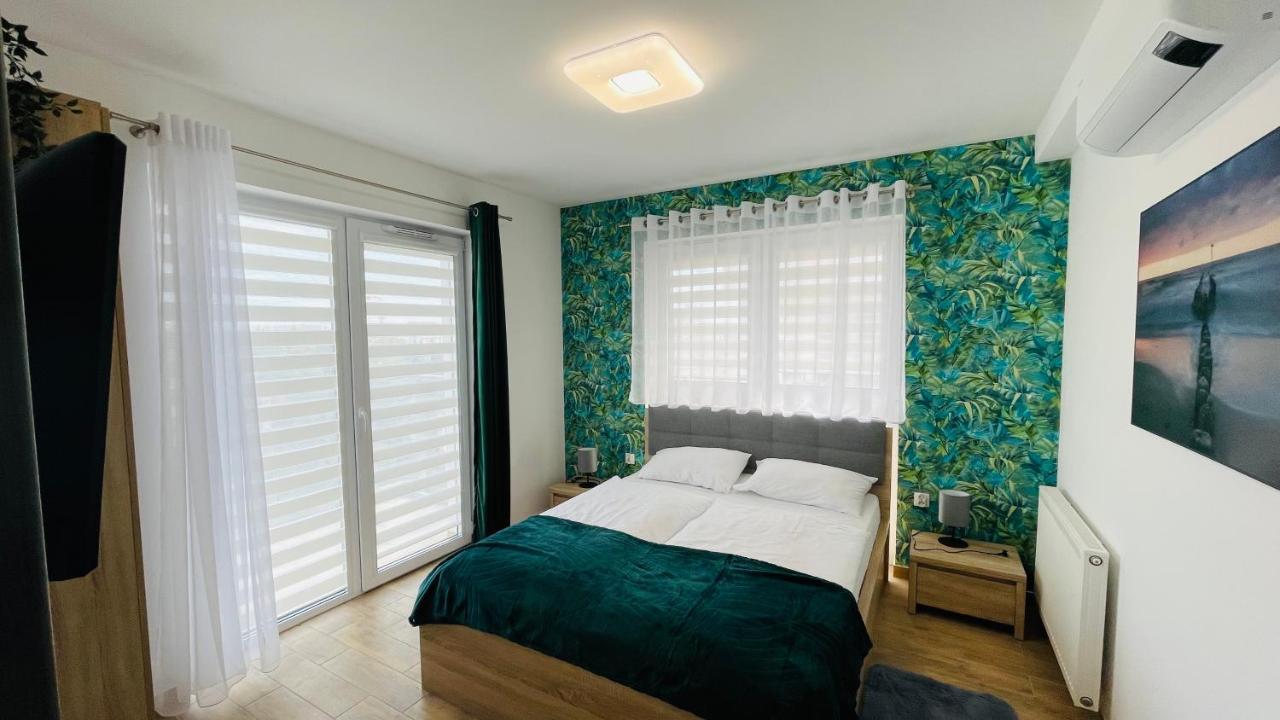 Apartamenty Na Wiejskiej Ustronie Morskie Exterior photo