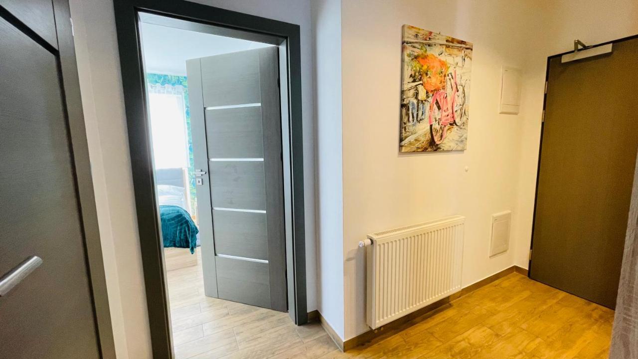 Apartamenty Na Wiejskiej Ustronie Morskie Exterior photo