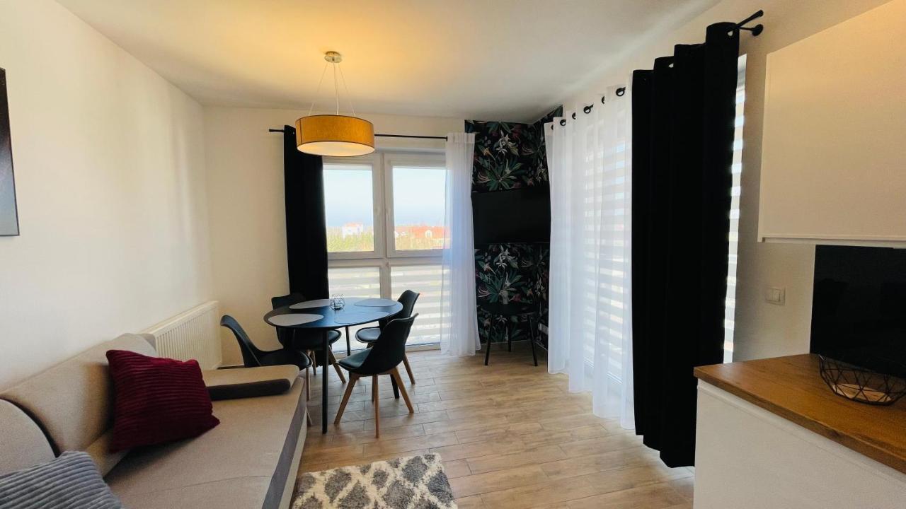 Apartamenty Na Wiejskiej Ustronie Morskie Exterior photo